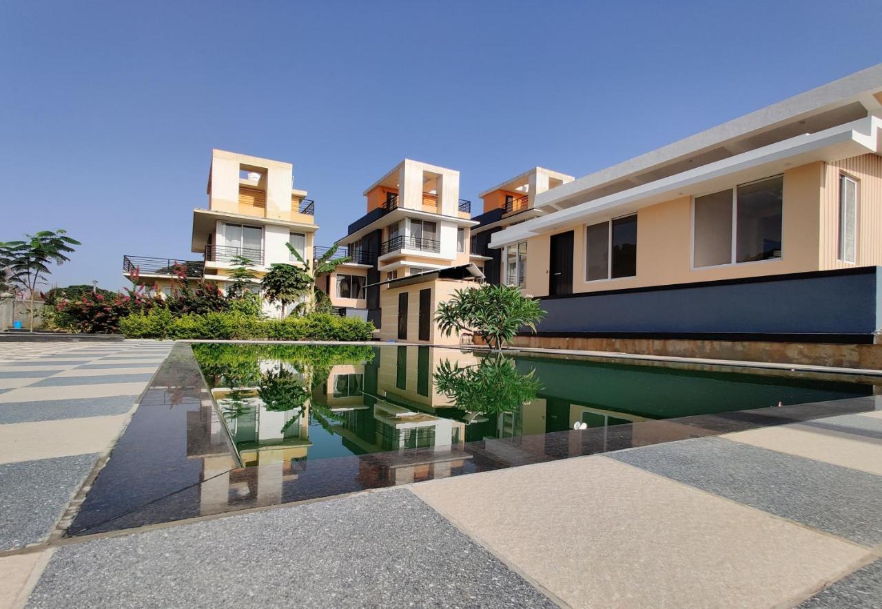 Royal Meadows - Igatpuri Bungalow C Esterno foto